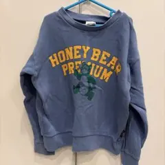 BREEZE キッズ トレーナー 130cm