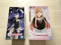 一番くじ着せ恋フィギュアA賞喜多川海夢十六夜ありさver喜多川海夢ラストワン賞