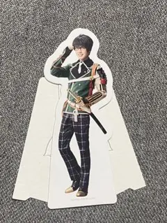 ミュージカル刀剣乱舞　TDC 紙製スタンド　篭手切江/堀川国広/物吉貞宗