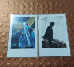 いれいす 実写チェキ風トレカ If いふ