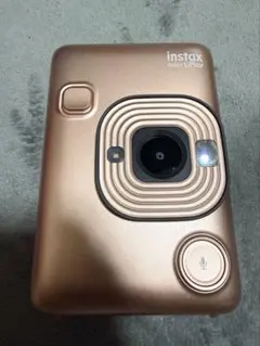 チェキ本体　FUJIFILM instax mini LiPlay
