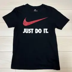 NIKE JUST DO IT Tシャツ ブラック Mサイズのサムネイル