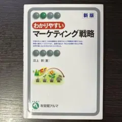 わかりやすいマーケティング戦略