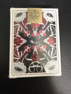 XG 2026 GREETING Playing Cards トランプ 完売品 - メルカリ