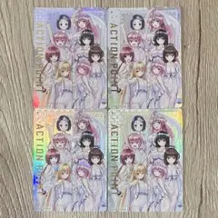 ToLOVEる バインダーセット アクションポイント AP 3枚 - メルカリ