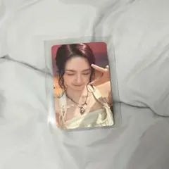 BABYMONSTER チキタ トレカ