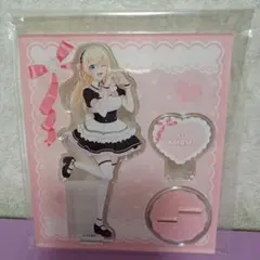 クラにか TSUTAYA 天海夕/メイドver アクリルスタンド