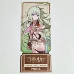 草薙寧々 セカライ 5th チケット風カード