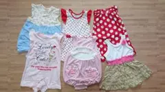 お値下げしました！子供服 女の子 70 まとめ売り