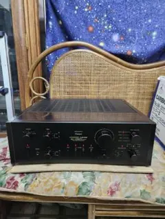 SANSUI AU-907KX アンプ ジャンク品 Yahoo!オークション -「sansui 907kx」の落札相場・落札価格