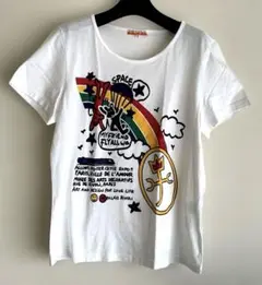 カステルバジャック スポーツ レディース Tシャツのサムネイル