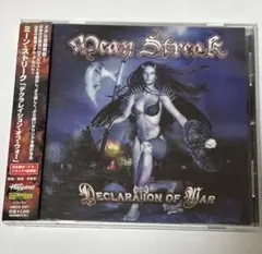 MEAN STREAK / Declaration Of War