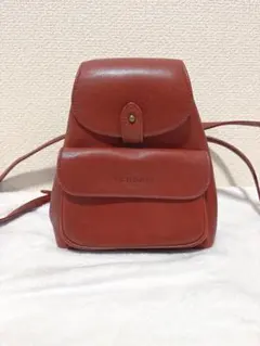 renoma paris リュック 本革