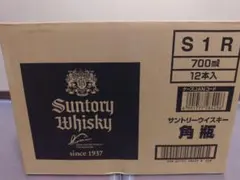 サントリー角瓶 700ml12本入り1ケースのサムネイル