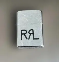 RRL ヴィンテージ ロゴ Zippo ジッポライター Double RL美品 - メルカリ