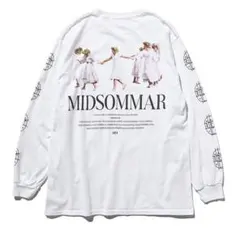 MIDSOMMAR Weber ミッドサマー Tシャツ ロンT XL A24 - メルカリ