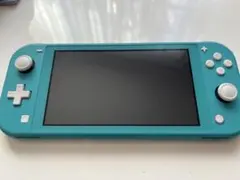 Nintendo Switch Lite ターコイズ