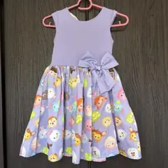 ツムツム ドレス ディズニーのサムネイル