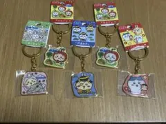 ご当地ちいかわ　5点まとめセット　信州　宮城