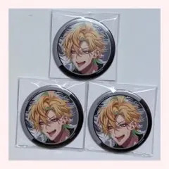 ヒプマイ ヒプノシスマイク リバイバル リバイバル缶バッジ 伊弉冉一二三