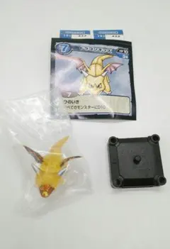 ドラゴンキッズ　クリア　レア　ドラクエ　ギガスラッシュ　未開封　ドラゴンクエスト ドラゴンキッズ クリア レア ドラクエ ギガスラッシュ 未開封