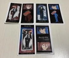 チェンソーマン　きゃらくたぶるステッカーズ　天使の悪魔　早川アキ