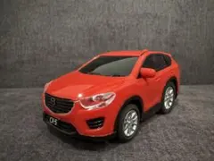 ⭐️ドライブタウン　マツダ　CX-5 赤色のサムネイル