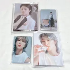 SEVENTEEN バインダー トレカ ミンハオ