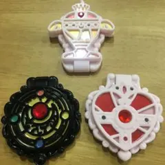 セーラームーン スタンドミラー 3つセット