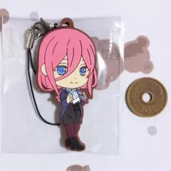 五等分の花嫁 ごとよめ 一番くじ 中野三玖 ラバスト 6