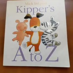 51 Kipper's A to Z 音声絵本 - メルカリ