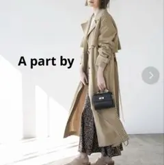 A part by アラートバイローリーズ❣️ロングトレンチコート