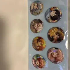 2025年最新】七瀬陸 缶バッジ セットの人気アイテム - メルカリ