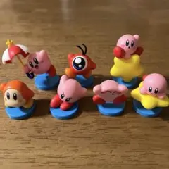 チョコエッグ　星のカービィ　７種