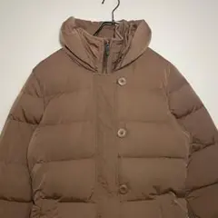 NIKE　ナイキ　ダウンジャケット　サイズL　ロング丈　アウター　おしゃれ　古着