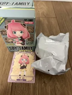 アーニャ SPY×FAMILY POP MART ポップマート