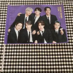 BTS BANGBANGCON フラッグ