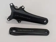 SHIMANO ULTEGRA FC-R8100 クランクアーム 170mm - メルカリ