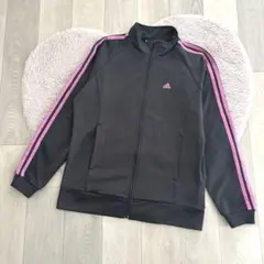 ♡adidas♡スリーストライプストラックジャケット♡クラシック♡スポーティ♡