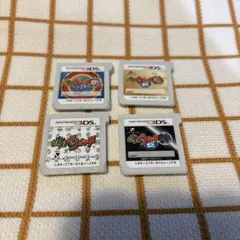 妖怪ウォッチ ゲームカセットセット