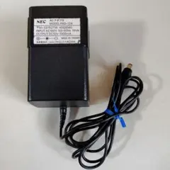 PCエンジンDUO純正ACアダプター