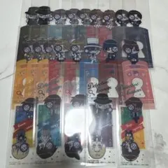 コナン ブックマークコレクション セット