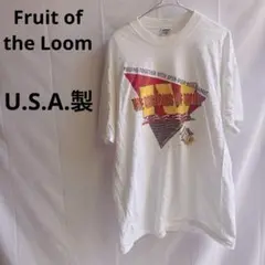 The Gathering of Games Tシャツ アメリカ製　半袖　白