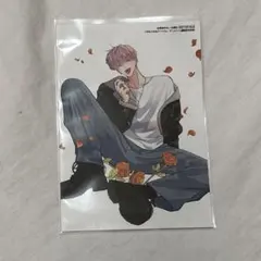 多聞くん今どっち！？ 師走ゆき ザ花とゆめアイドル アニメイト通販限定特典