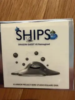 ドラゴンクエストVII ×SHIPS コラボステッカー 非売品 - メルカリ