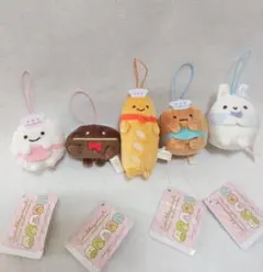 ✦すみっコぐらし あつまるんですいろんななかま 全５種類セット✦