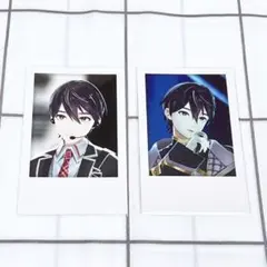 にじさんじ歌謡祭2022 剣持刀也 チェキ風カード