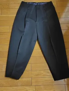 変形学生ズボン ボンタン ツータック 「最強の掟」｜変形学生服・特攻