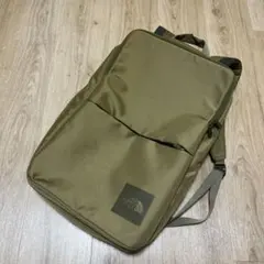 新品未使用 ノースフェイス シャトルデイパックスリム NM81603