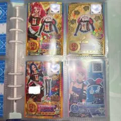 アイカツスターズ アイカツカード ブルーミングクイーン
